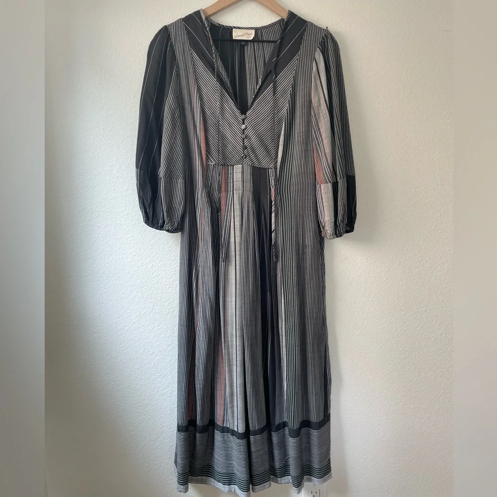 Universal Thread Midi Dress - Picture 1 of 6